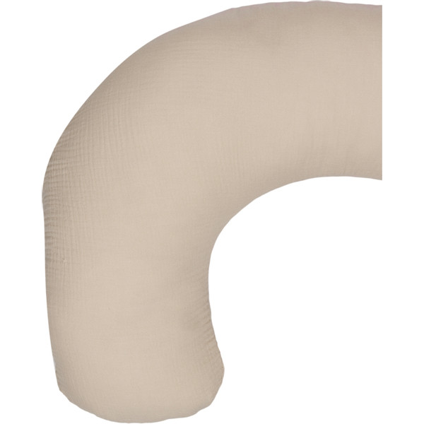 MamaLoes Soft Cotton Ecru Medium Voedingskussen ML020307