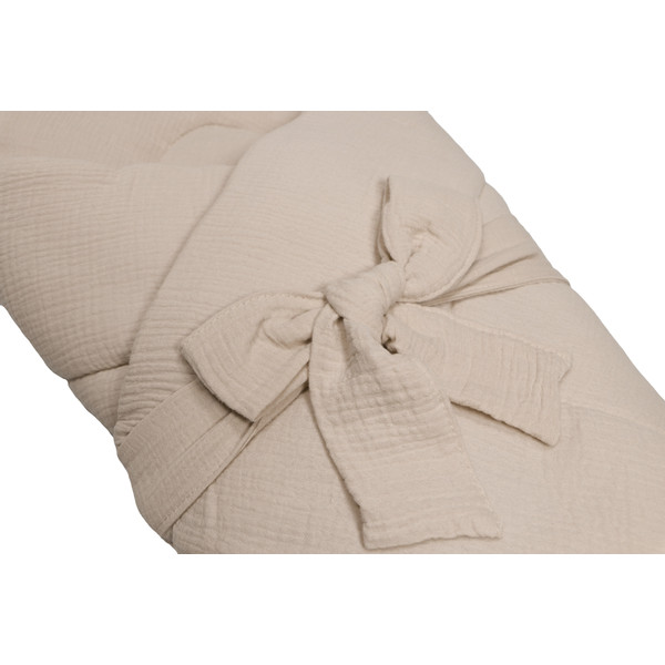 MamaLoes Soft Cotton Ecru Wikkeldeken ML020704