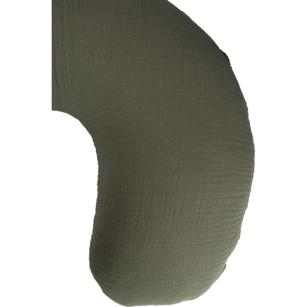 MamaLoes Soft Cotton Groen Medium Voedingskussen ML020320