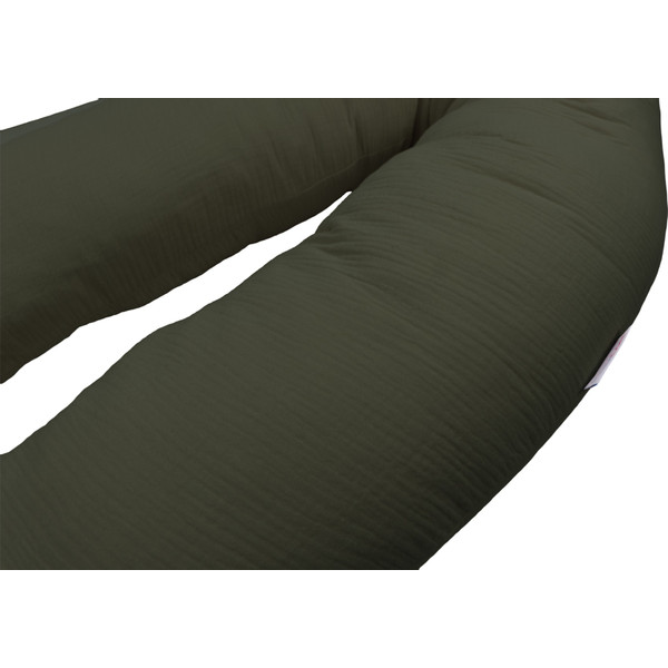MamaLoes Soft Cotton Groen Voedingskussen ML020428