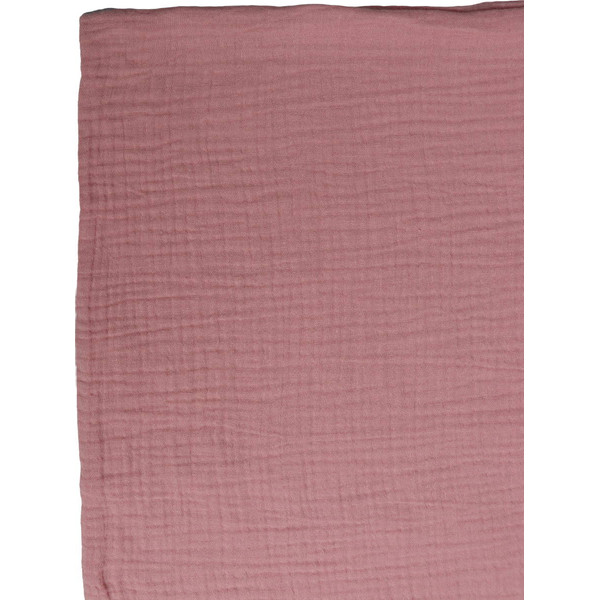 Mamaloes Soft Cotton Licht Roze 75 x 100 cm Wiegdeken ML020807