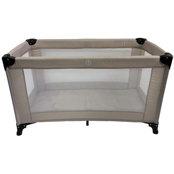 MamaLoes Soof Beige Campingbed ML040605