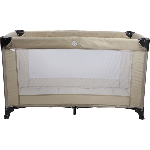 MamaLoes Soof Beige Campingbed ML040605