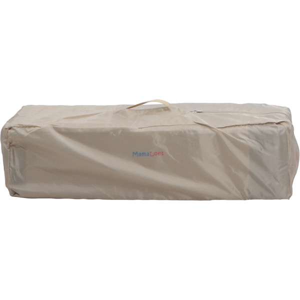 MamaLoes Soof Beige Campingbed ML040605