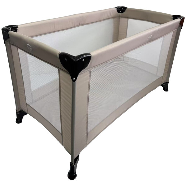 MamaLoes Soof Beige Campingbed ML040605
