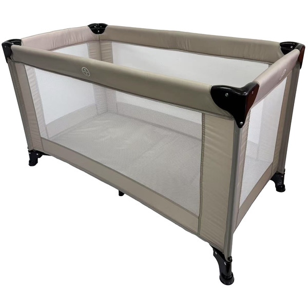 MamaLoes Soof Beige Campingbed ML040605