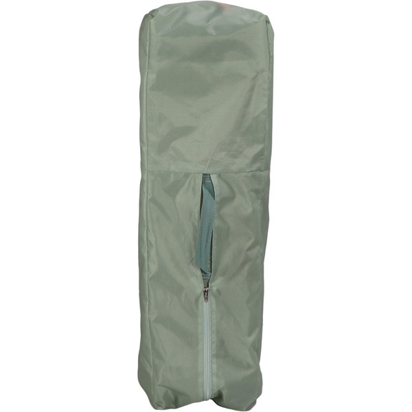 MamaLoes Soof Groen Campingbed + Opvouwbaar Matras in Tas
