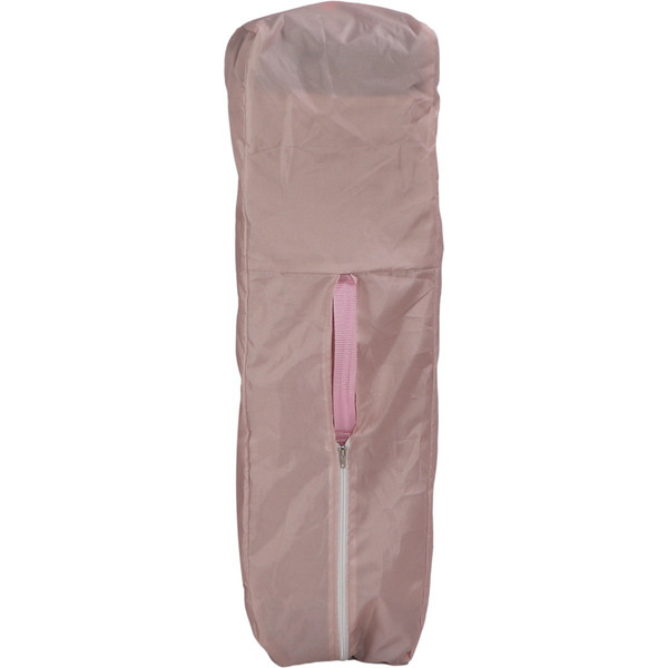 MamaLoes Soof Roze Campingbed + Opvouwbaar Matras in Tas