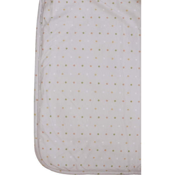 MamaLoes Stippen Fleece 70x90cm Babydeken ML010611