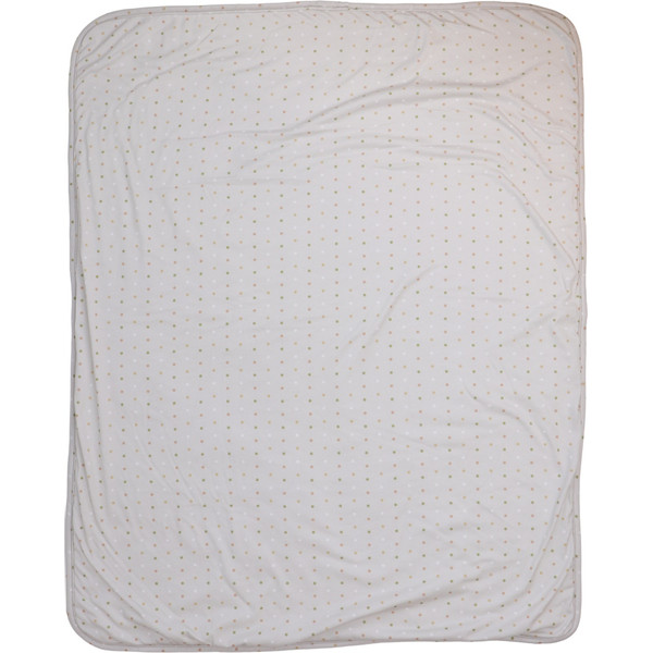 MamaLoes Stippen Fleece 70x90cm Babydeken ML010611