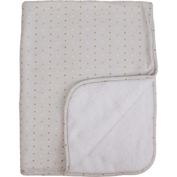 MamaLoes Stippen Fleece 70x90cm Babydeken ML010611