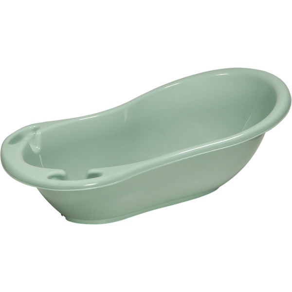 MamaLoes Stone Green Badset Incl. Zwarte Badstandaard