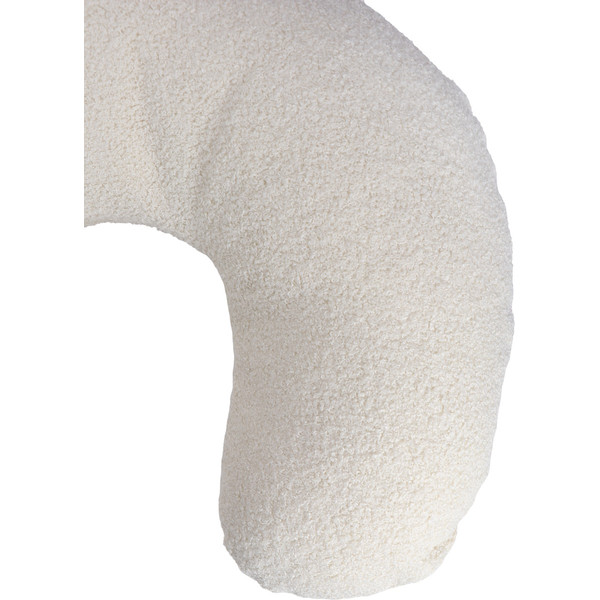 MamaLoes Teddy Boucle Naturel Medium Voedingskussen ML020315