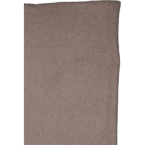 MamaLoes Teddy Boucle Nougat 75 x 100 cm Wiegdeken ML020814