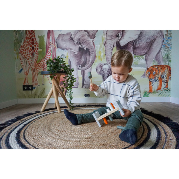 Tryco Houten Hamerbankje TR-303006