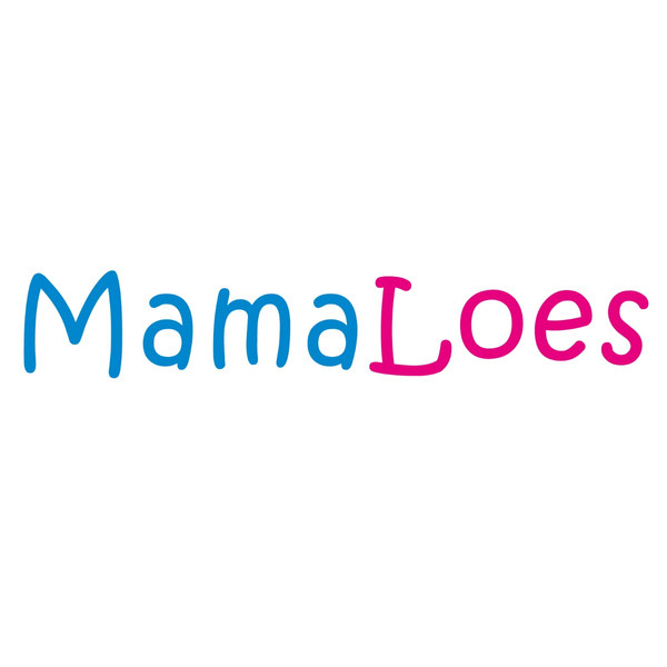 MamaLoes Licht Roze Badset Incl. Witte Badstandaard