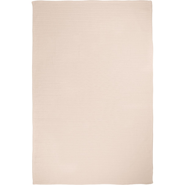 MamaLoes Zand 100x150cm Knitted Ledikantdeken ML010608