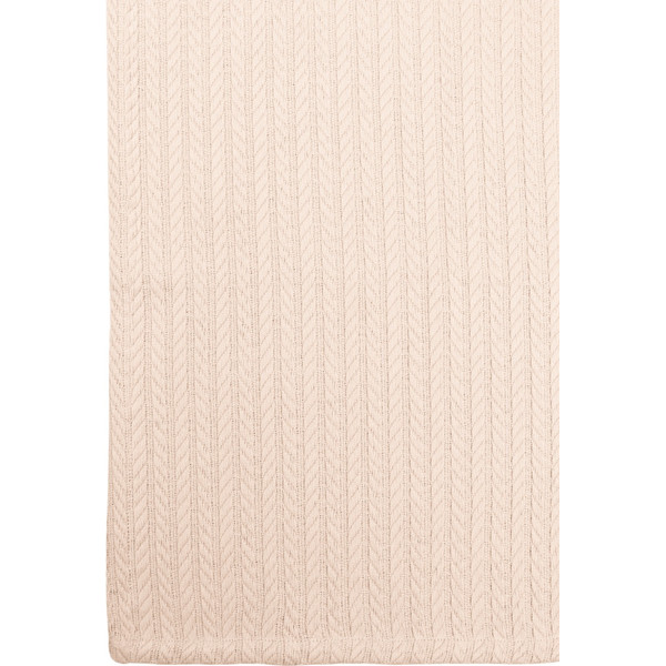 MamaLoes Zand 70x100cm Knitted Wiegdeken ML010607