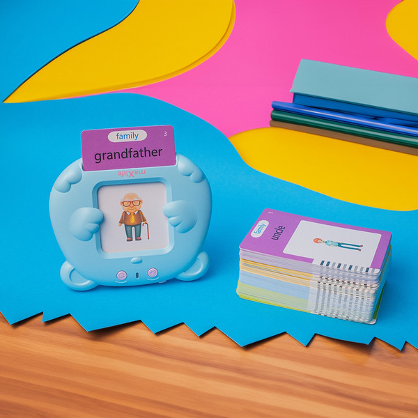 Maxlife Roze Engels Leren Educatief Speelgoed MXLD-100