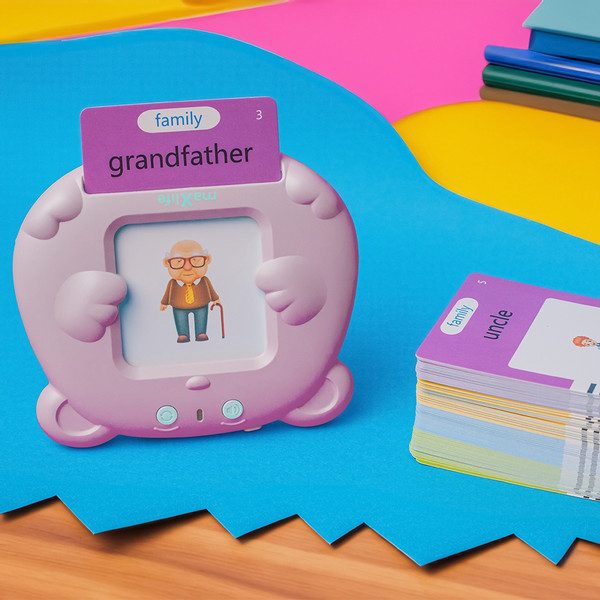 Maxlife Roze Engels Leren Educatief Speelgoed MXLD-100