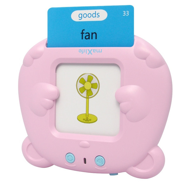 Maxlife Roze Engels Leren Educatief Speelgoed MXLD-100