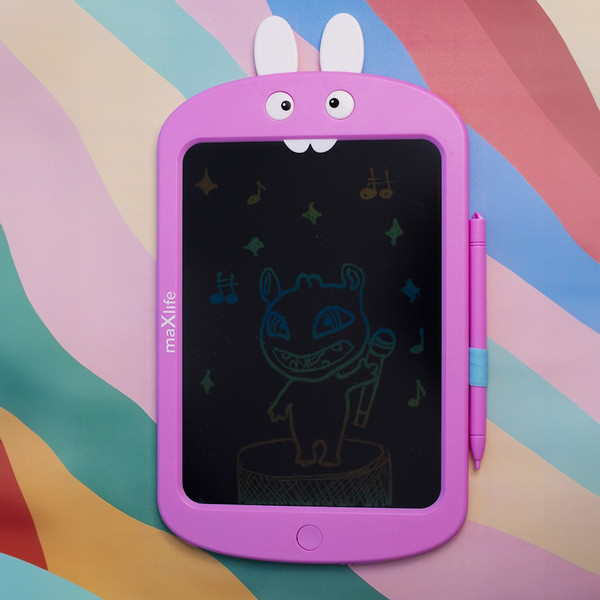 Maxlife Roze Tekentablet MXWB-02