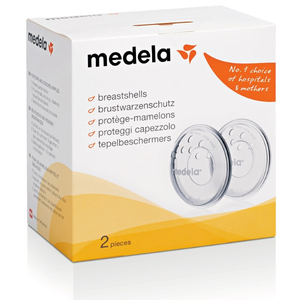 Medela Tepelbeschermers 2 Stuks 008.0230