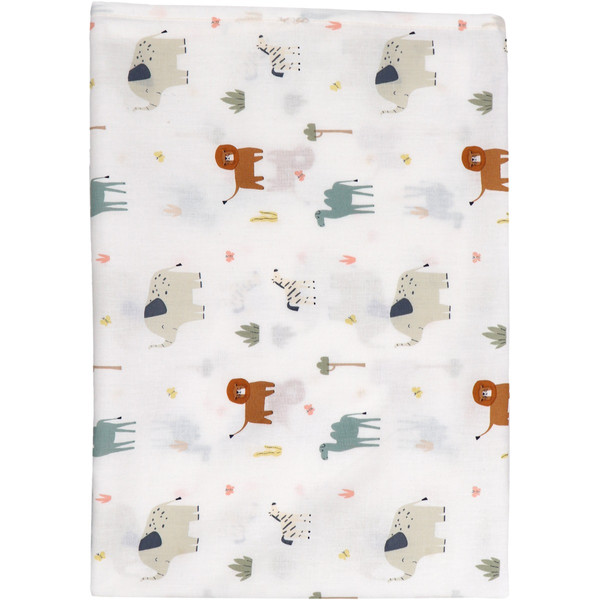 MamaLoes Jersey Jungle 75 x 100 cm Wieglaken