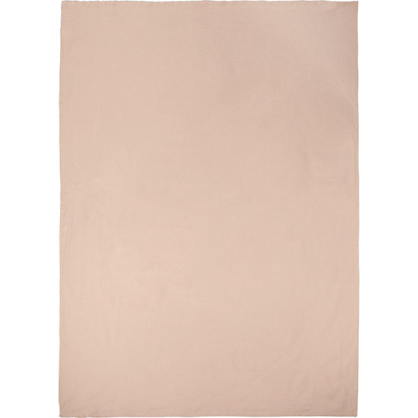 MamaLoes Jersey Ivory 100 x 150 cm Ledikantlaken ML040222