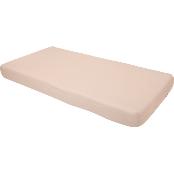 MamaLoes Jersey Ivory 40 x 80 cm Wieg Hoeslaken ML040319