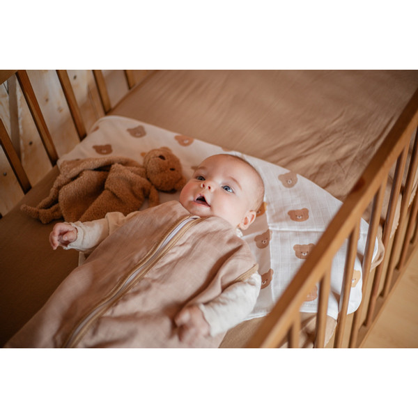 MamaLoes Latte 70 cm Hydrofiel Slaapzak