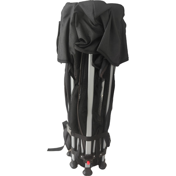 Mamaloes Boris Zwart 6-Hoekige Inklapbare Baby Box ML040607