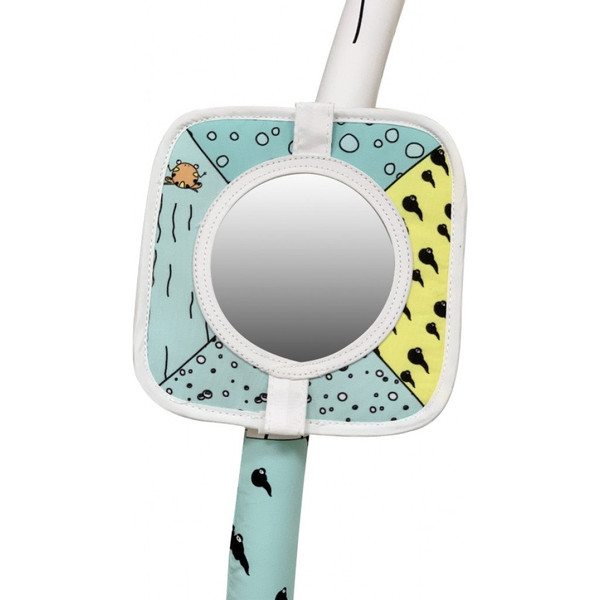 MamaLoes Kikker 3-in-1 Speelkleed/Ballenbak