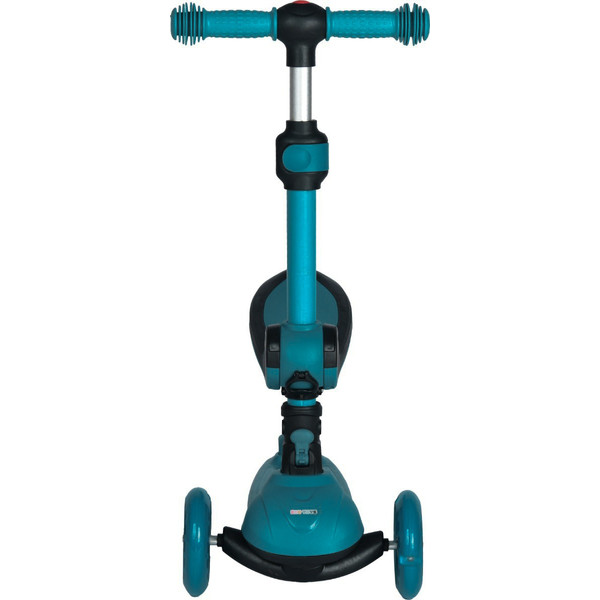 Eco Toys Lisa Blauw 2-in-1 Step/Loopfiets