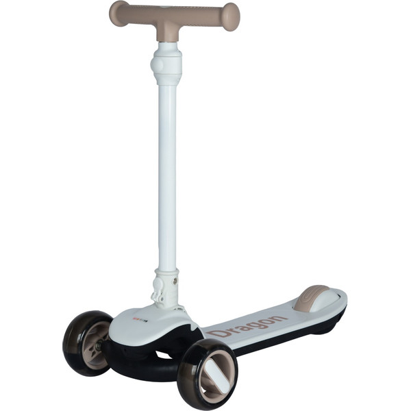 Weekendaanbieding: Eco Toys Levi Beige Kinderstep