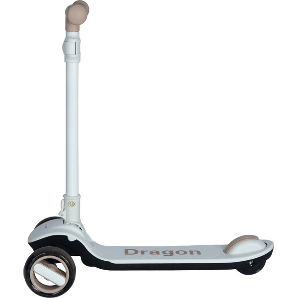 Weekendaanbieding: Eco Toys Levi Beige Kinderstep