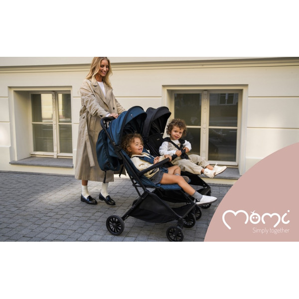 Momi 3 Stuks Adapterset Voor Andrea Wandelwagen AKWOZ00005