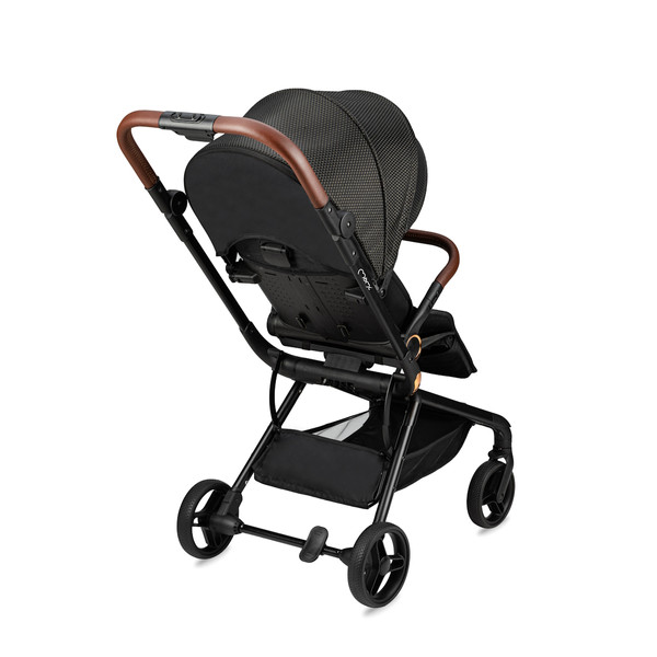 Momi Adelle Black/Gold Wandelwagen WOSP00034