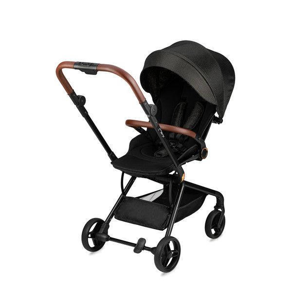 Momi Adelle Black/Gold Wandelwagen WOSP00034