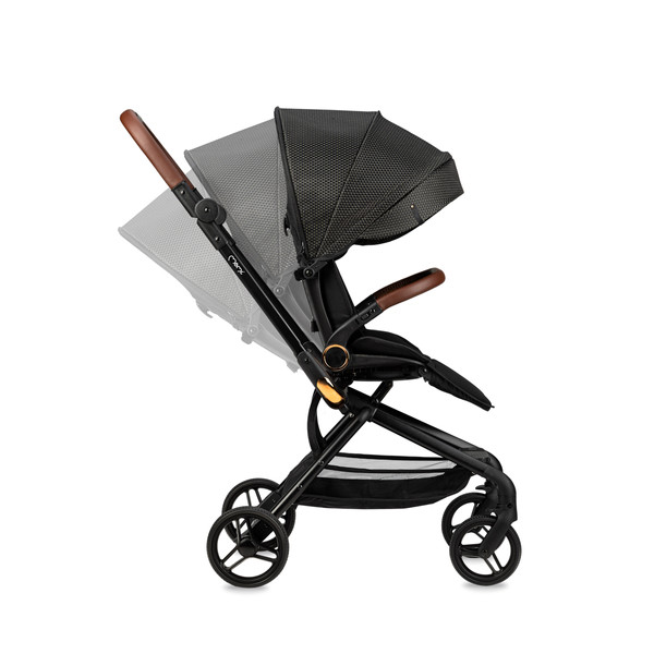 Momi Adelle Black/Red Wandelwagen WOSP00035