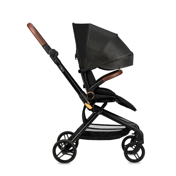Momi Adelle Black/Gold Wandelwagen WOSP00034