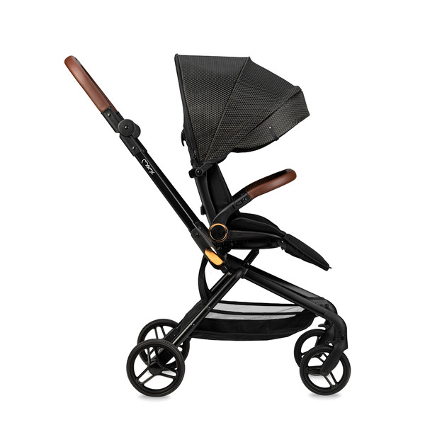 Momi Adelle Black/Gold Wandelwagen WOSP00034