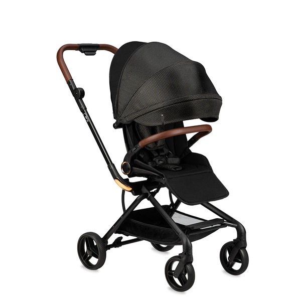 Momi Adelle Black/Gold Wandelwagen WOSP00034