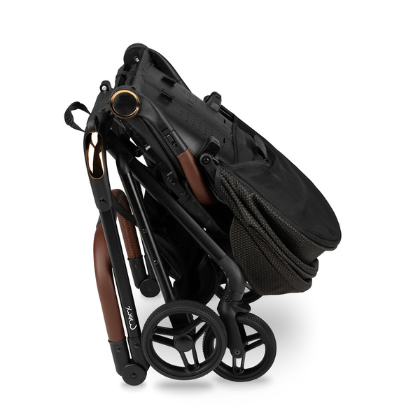 Momi Adelle Black/Gold Wandelwagen WOSP00034