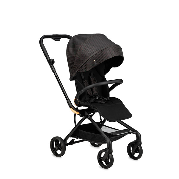 Momi Adelle Black/Red Wandelwagen WOSP00035