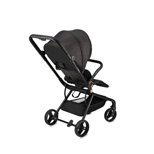 Momi Adelle Black/Red Wandelwagen WOSP00035