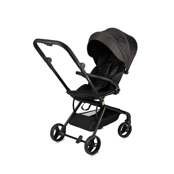 Momi Adelle Black/Red Wandelwagen WOSP00035