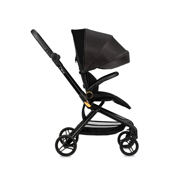 Momi Adelle Black/Red Wandelwagen WOSP00035