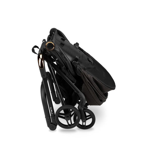 Momi Adelle Black/Red Wandelwagen WOSP00035