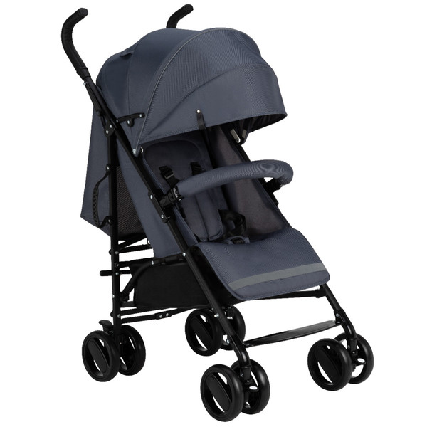 Momi Akira Gray Compacte Buggy